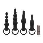 Complete buttplug set