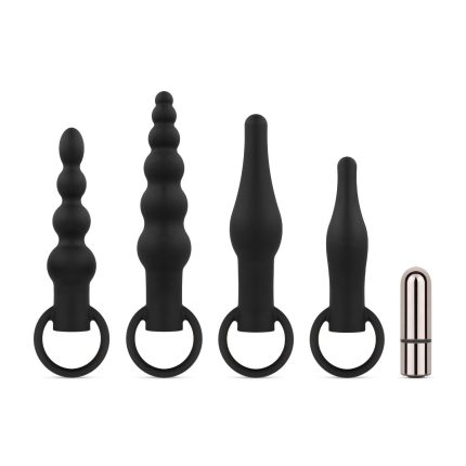 Complete buttplug set