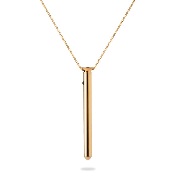 Iconisch genotsieraad: vibrator én ketting