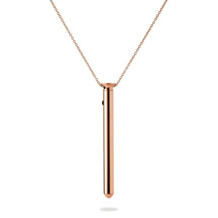 Iconisch genotsieraad: vibrator én ketting