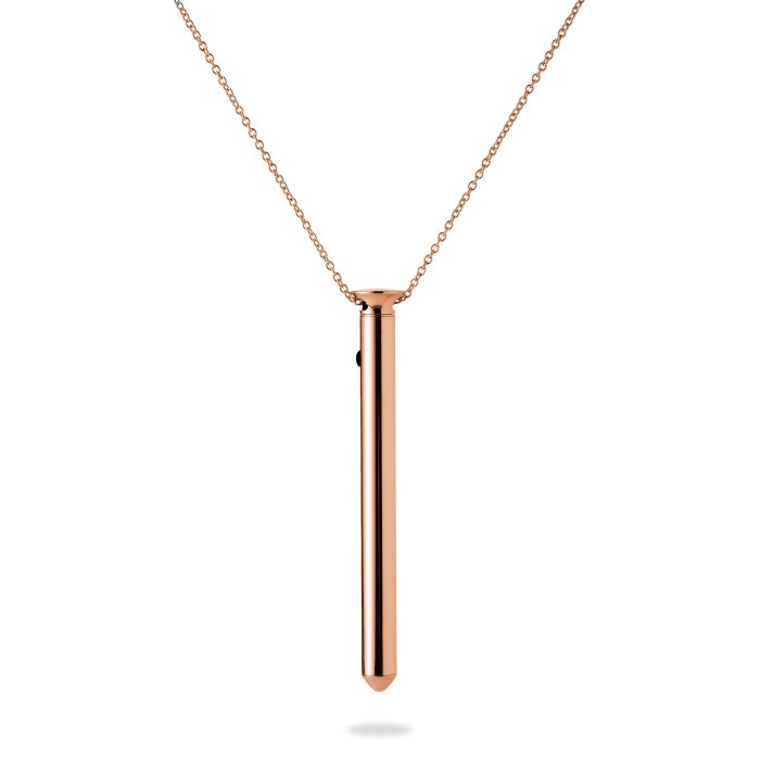 Iconisch genotsieraad: vibrator én ketting