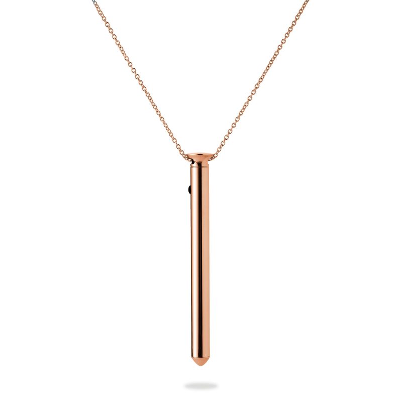Iconisch genotsieraad: vibrator én ketting