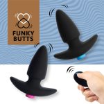 Set van twee plugs voor koppels