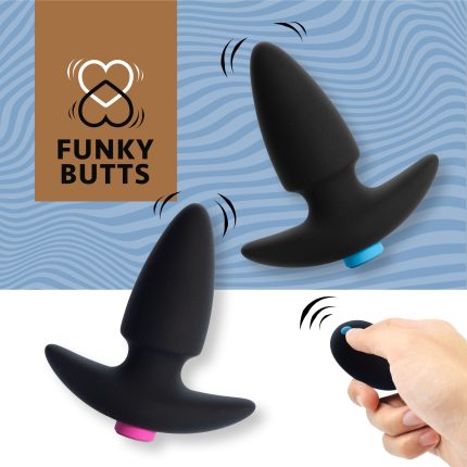 Set van twee plugs voor koppels