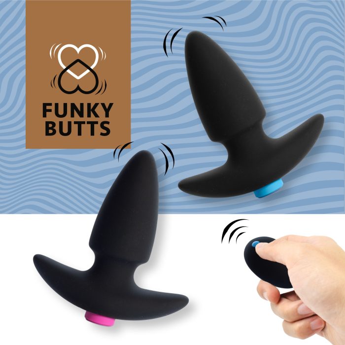 Set van twee plugs voor koppels