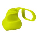 Compacte vinger-vibrator van medisch siliconen