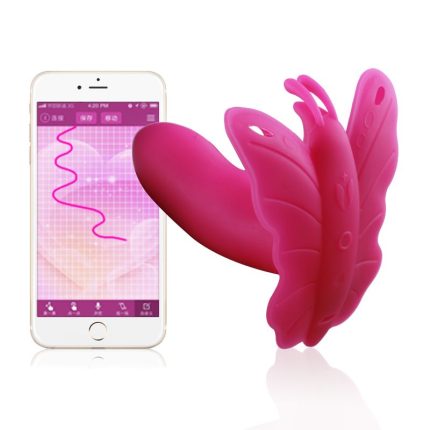 Smartphone-bediening via iPhone & Android voor afstandsbediening.