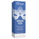 Stimulerende gel speciaal voor orale anale verwenning