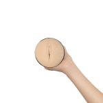 Gedetailleerde sleeve van zacht TPE