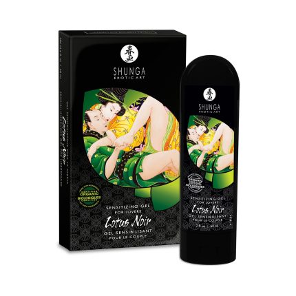 Intens stimulerende gel voor verhoogde sensaties