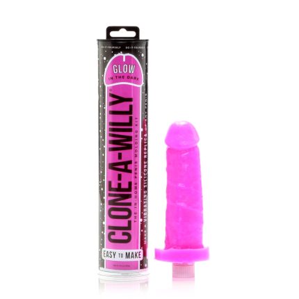 Maak een siliconen replica van je penis