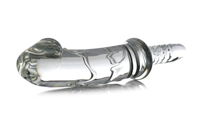 Gemaakt van gehard glas