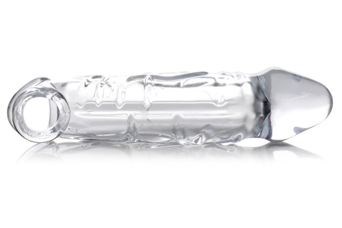 Transparante sleeve