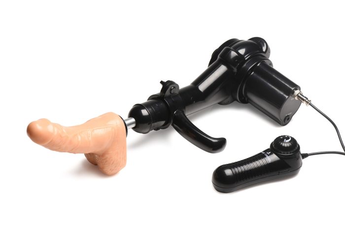 G-spot en P-spot stimulatie