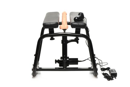 Afkoppelbare seksmachine
