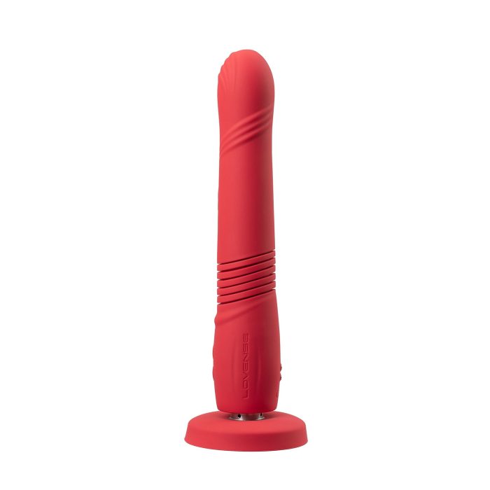 Bediening via de Lovense App