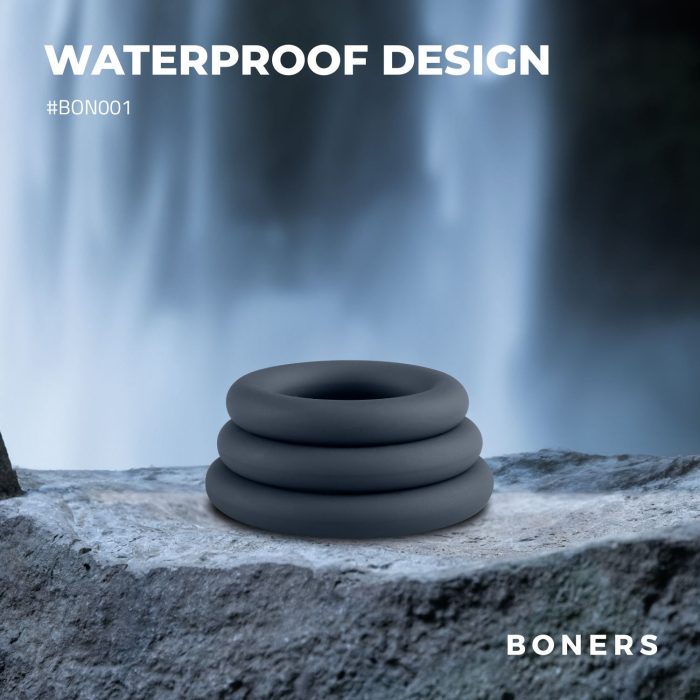 niet poreus & waterproof