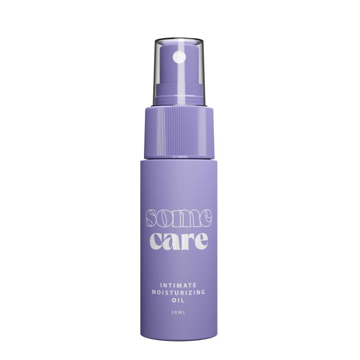 Premium intieme olie