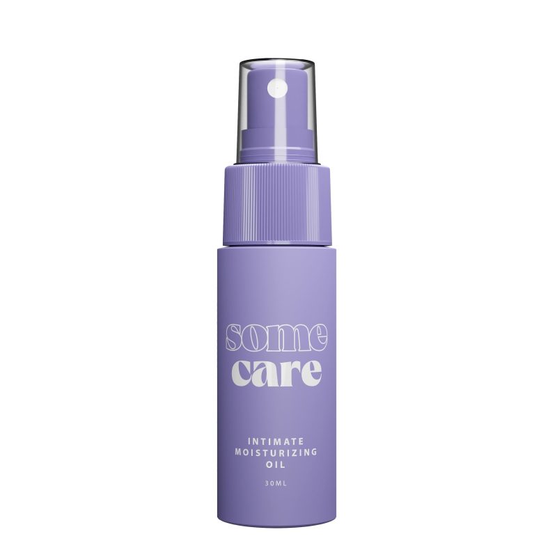 Premium intieme olie
