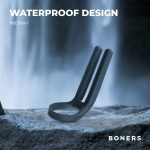 Waterproof design