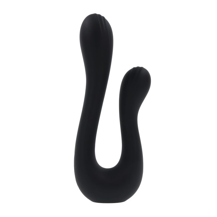 Kleine schacht in contact met clitoris of perineum