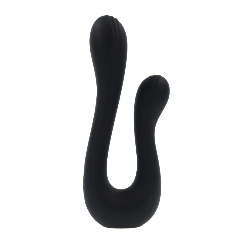 Kleine schacht in contact met clitoris of perineum