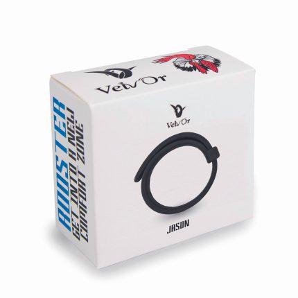 Stevige band met comfortabele druk