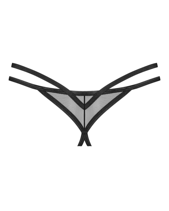 Transparante stof