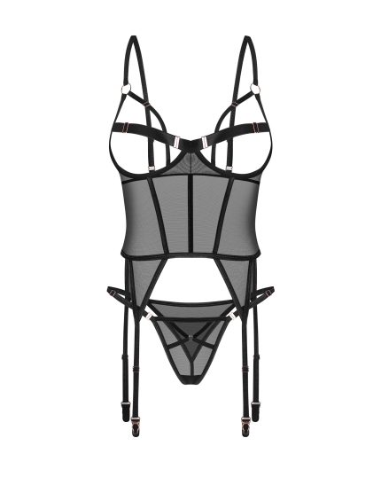 String en chemise set