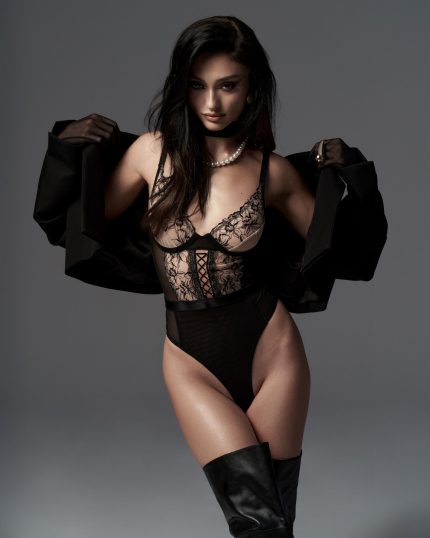 Luxueuze materialen en subtiele details