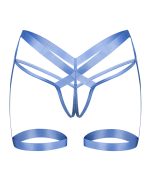 Elegante string-stijl harnas