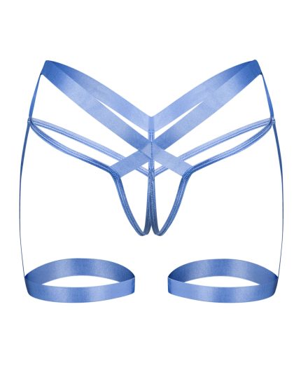 Elegante string-stijl harnas