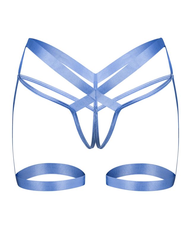 Elegante string-stijl harnas
