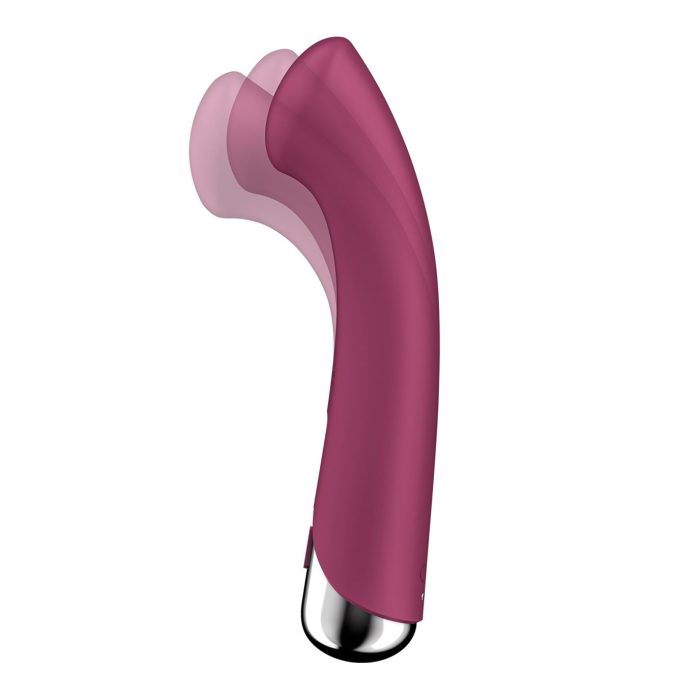 Perfect voor de clitoris en G-spot