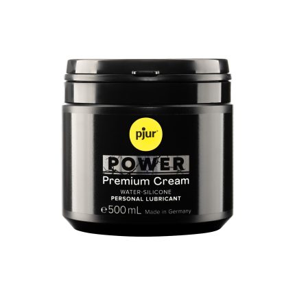 Glijmiddel op crème basis
