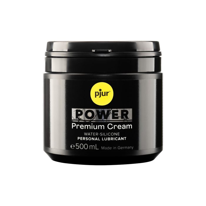 Glijmiddel op crème basis