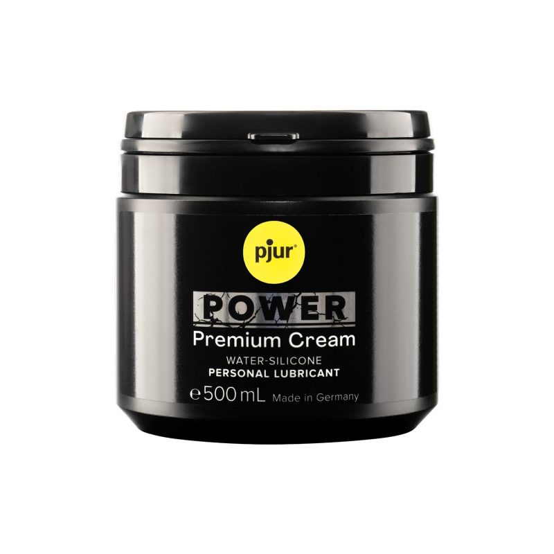 Glijmiddel op crème basis