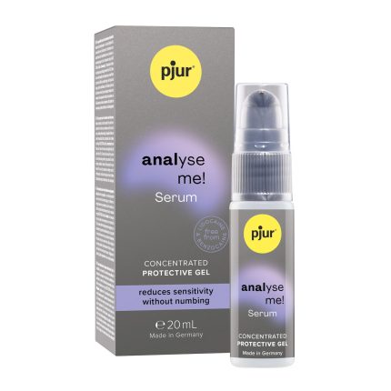 Voor anaal gebruik