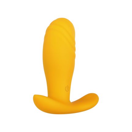 Levendige oranje kleur voor speelse intieme momenten