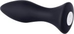 Krachtige vibrerende buttplug