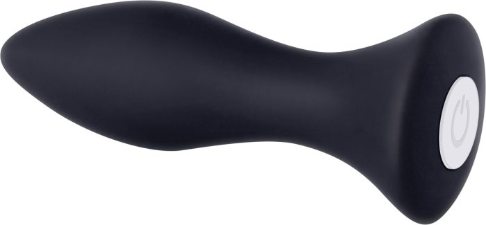 Krachtige vibrerende buttplug