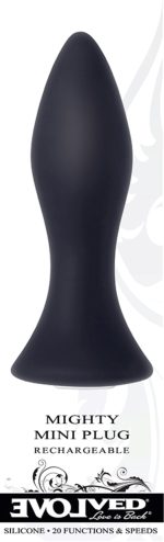 20 vibratie snelheden- en patronen
