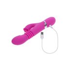 Flexibele stimulator met tong