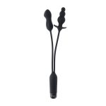 Verbonden door een flexibele kabel