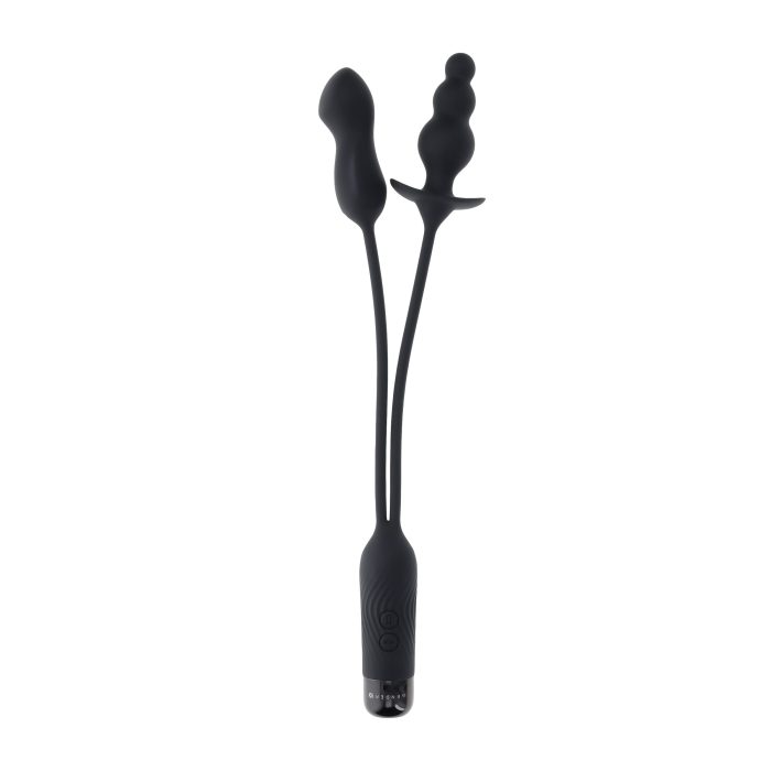 Verbonden door een flexibele kabel