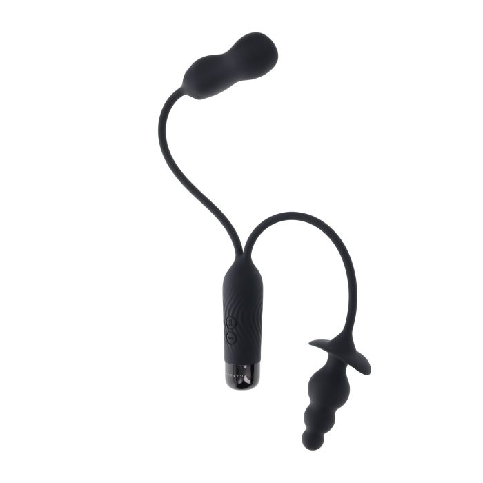 USB-plug in het handvat