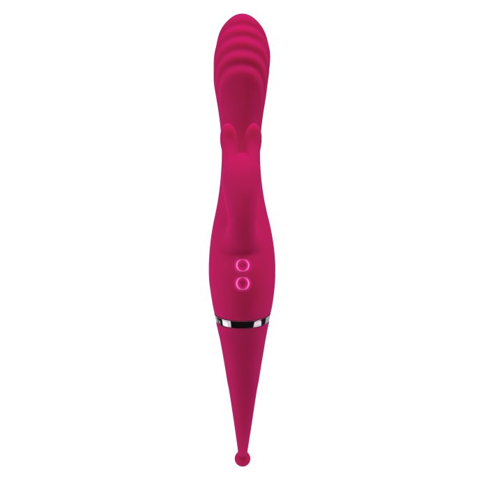 10 vibratie snelheden en patronen