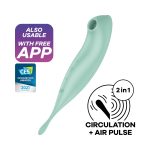 Vibraties en drukgolf stimulatie