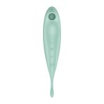 Wereldwijd te bedienen met de Satisfyer App