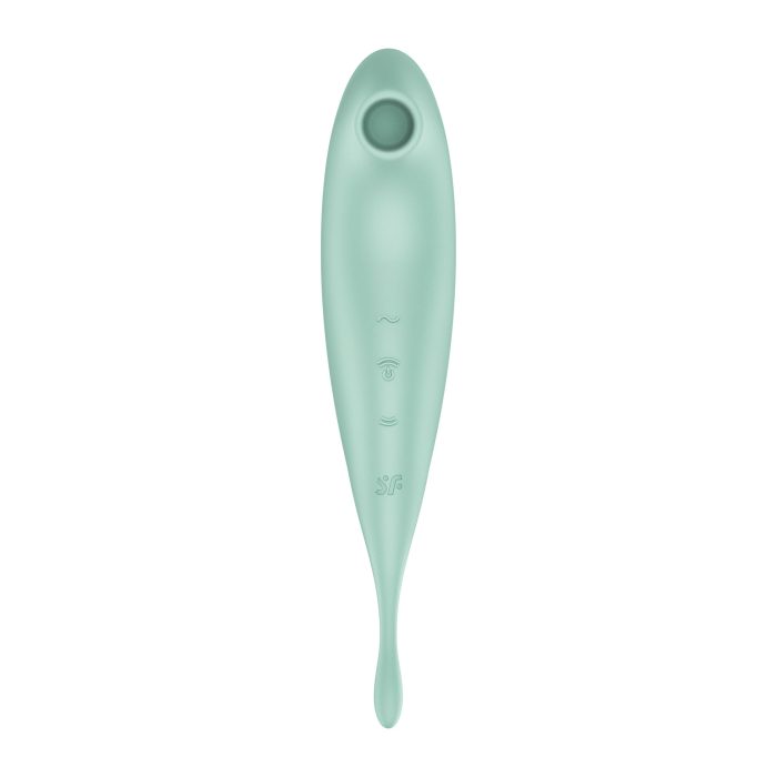 Wereldwijd te bedienen met de Satisfyer App